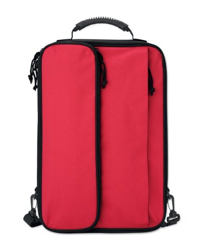 Funda para laptop de 15 pulgadas con asa Rosso
