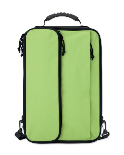 Funda para laptop de 15 pulgadas con asa Verde Lime