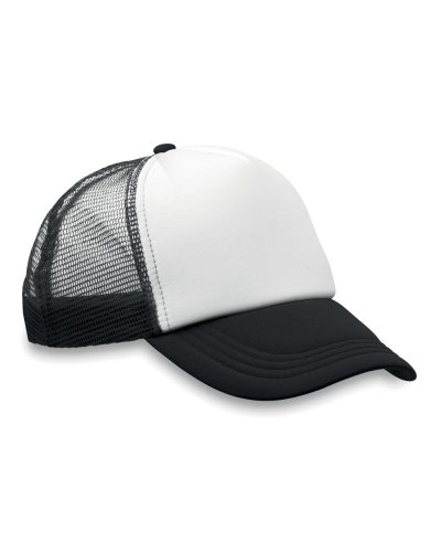 TRUCKER CAP Nero