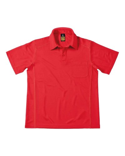 Coolpower Pro Polo Red