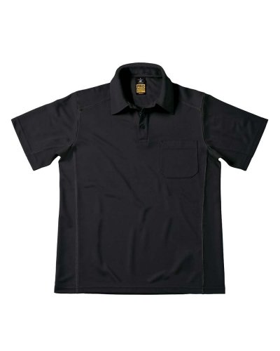 Coolpower Pro Polo Black