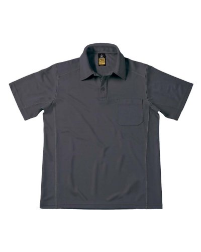 Coolpower Pro Polo Dark Grey