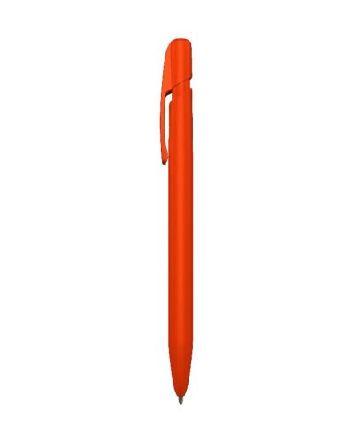 Penna a sfera Media Clic Mix & Match Arancio