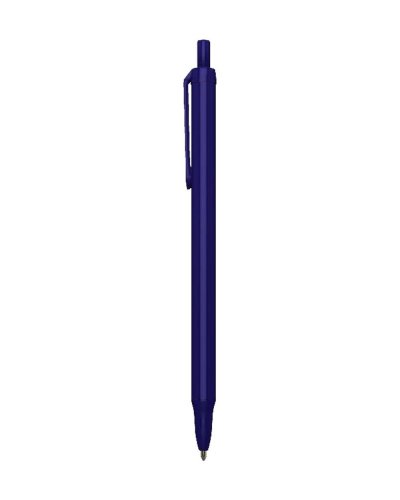 Penna a sfera Clic Stic Softfeel Mix & Match Blu