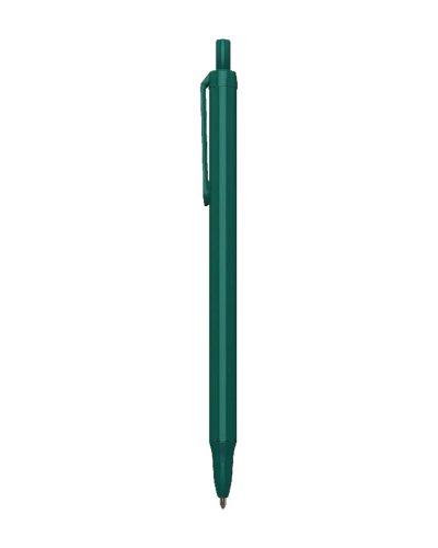 Penna a sfera Clic Stic Softfeel Mix & Match Verde Scuro