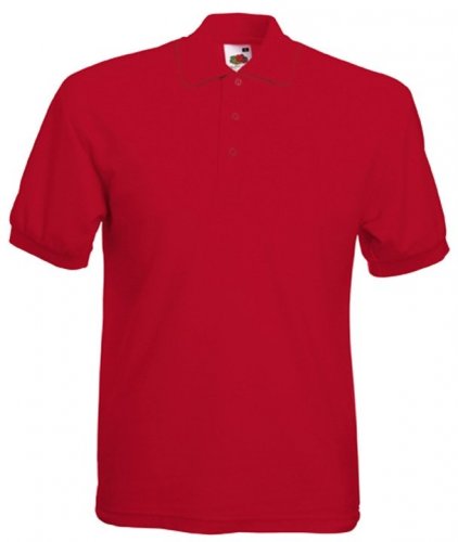 Polo tessuto misto
