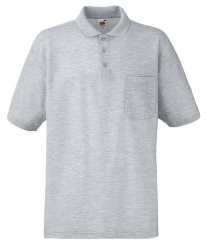 Polo con tasca