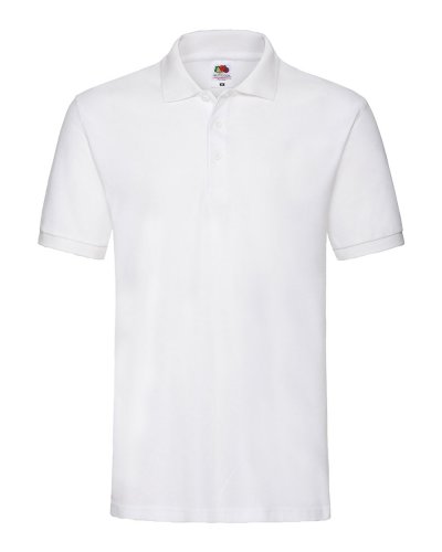 Polo Premium Bianco