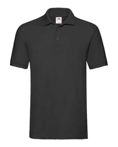 Polo Premium Nero