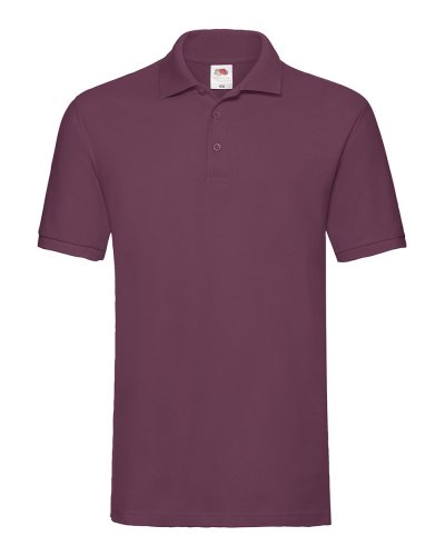 Polo Premium Burgundy
