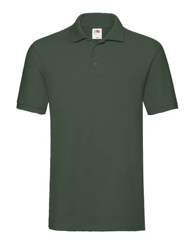 Polo Premium Forest green