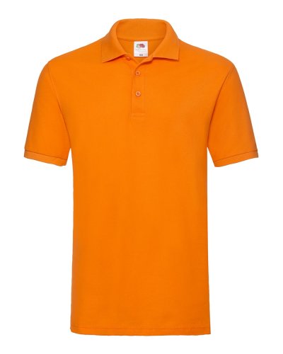 Polo Premium Arancione