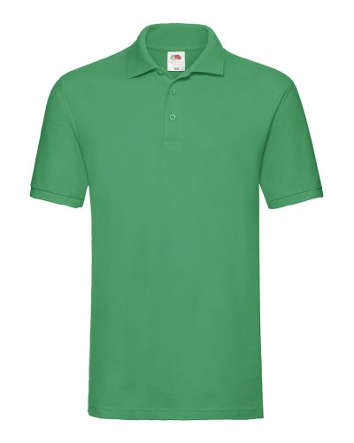Polo Premium Kelly green