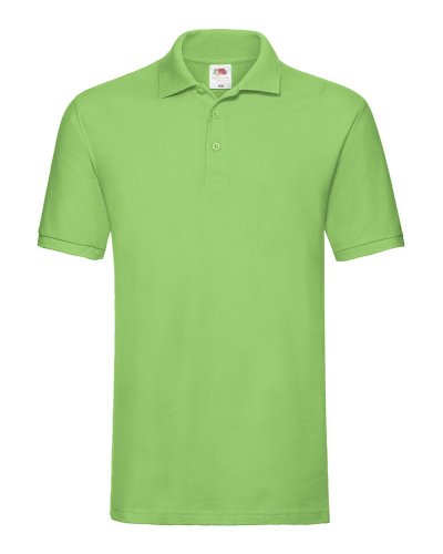 Polo Premium Lime
