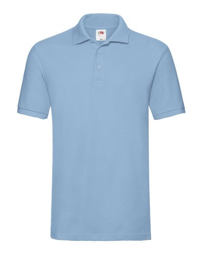 Polo Premium Sky blue