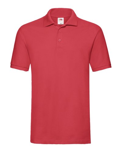 Polo Premium Rosso