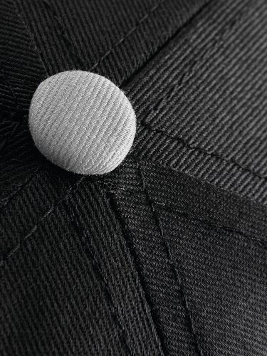 Cappellino 5 pannelli snapback cotone, visiera contrasto UrbanStyle