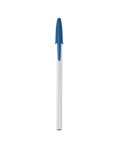 Penna a sfera Style Bianco/Blu
