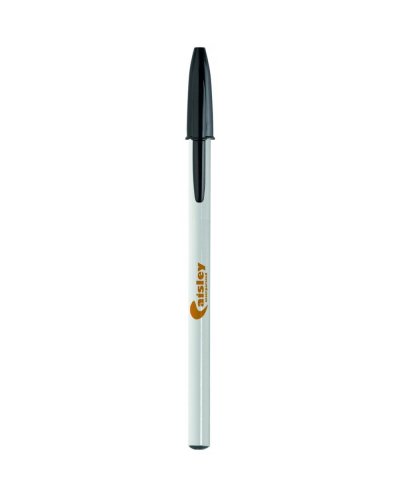 Penna a sfera Style Bianco/Nero