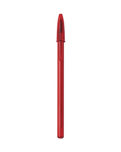 Penna a sfera Style Clear Rosso Clear