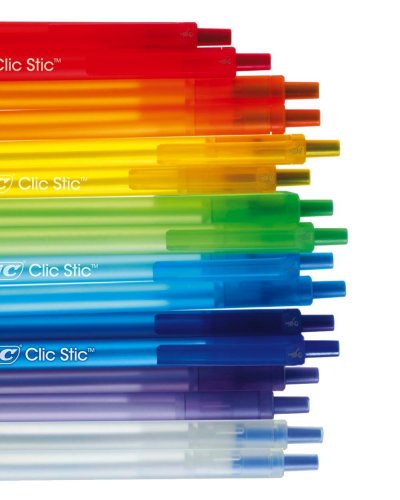 Penna a sfera Clic Stic Mix & Match
