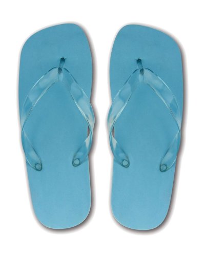 Ciabattine infradito taglia 42/44 Sky Blue