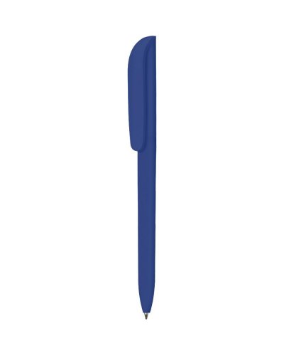 Penna a sfera Super Clip Mix & Match Blu Frosted
