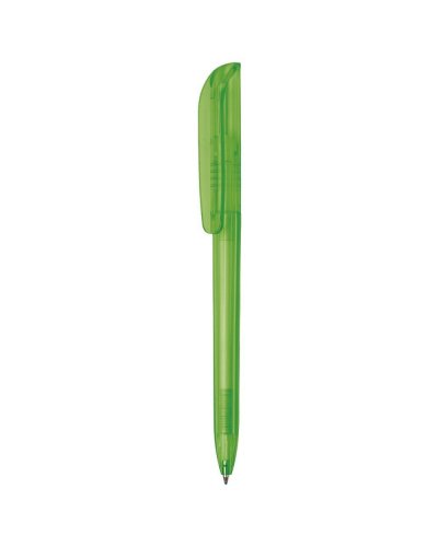 Penna a sfera Super Clip Mix & Match Verde Frosted