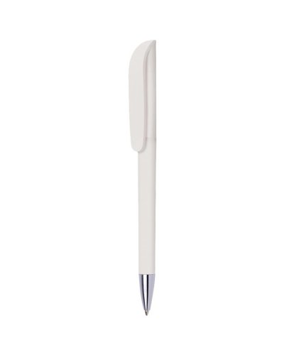 Penna a sfera Super Clip Advance Mix & Match Bianco