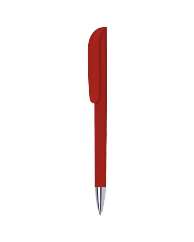 Penna a sfera Super Clip Advance Mix & Match Rosso Clear