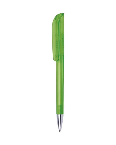 Penna a sfera Super Clip Advance Mix & Match Verde Clear