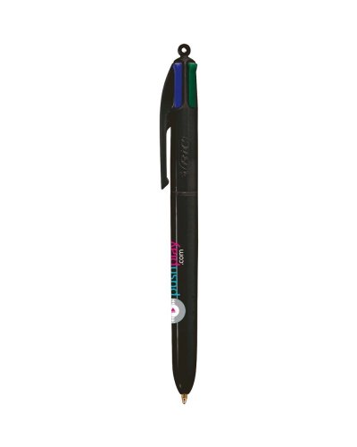 Penna a sfera 4 Colours Nero