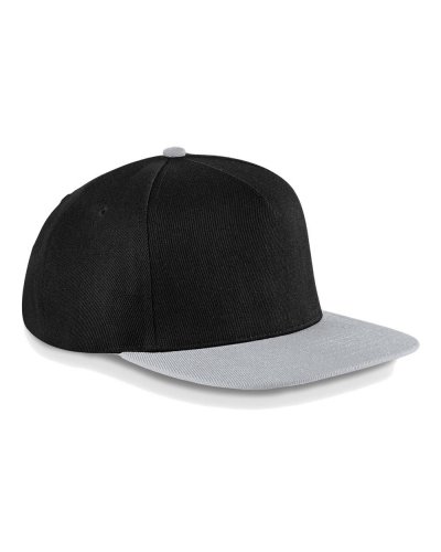 Cappellino Original Snapback con visiera piatta Black/Light grey