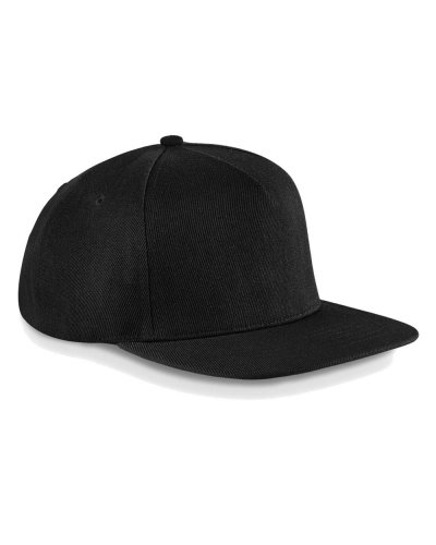 Cappellino Original Snapback con visiera piatta Black