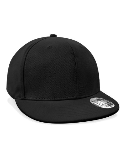 Cappellino Rapper Black