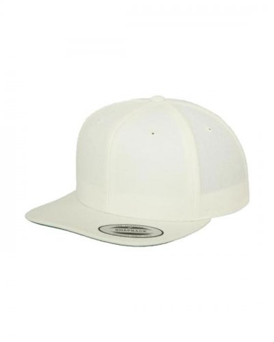 Cappellino Snapback Classic Natural