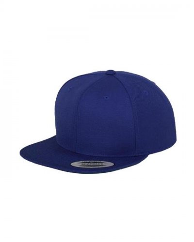 Cappellino Snapback Classic Royal