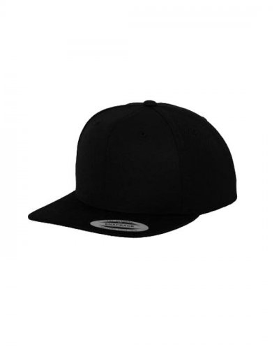 Cappellino Snapback Classic Black