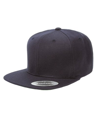 Cappellino Snapback Classic Dark Navy