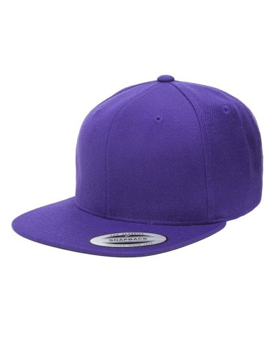 Cappellino Snapback Classic Purple