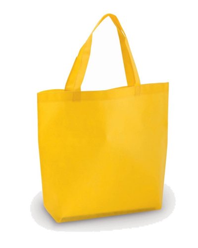 Borsa Shopper Giallo