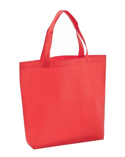 Borsa Shopper Rosso