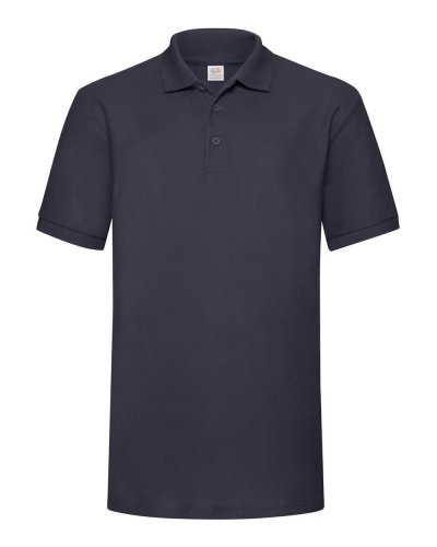 Polo Heaviweight 65/35 Deep navy
