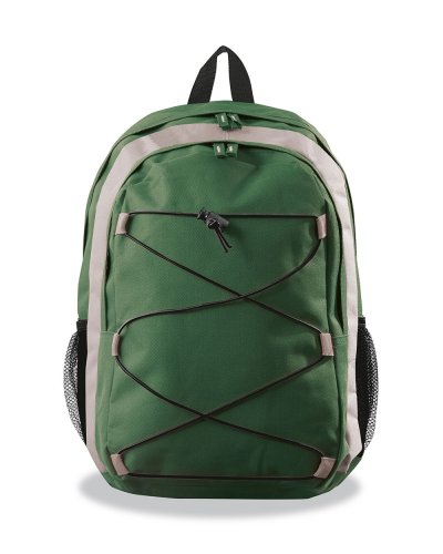 Zaino Arizona Verde Scuro / Khaki