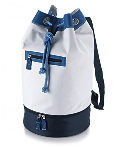 Sacca Cubana Blu Navy / Blu Ciano