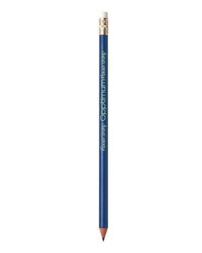 Matita Evolunion Classic con gomma Ecolutions Blu