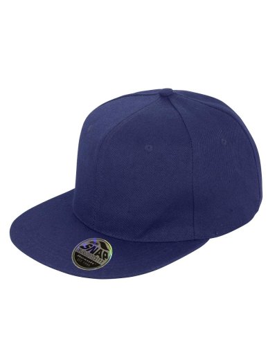 Cappellino visiera piatta Bronx Original  Navy