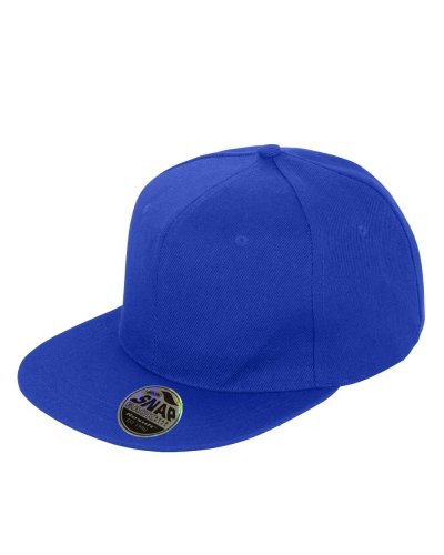 Cappellino visiera piatta Bronx Original  Sapphire
