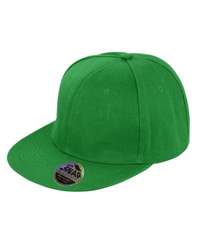 Cappellino visiera piatta Bronx Original  Emerald