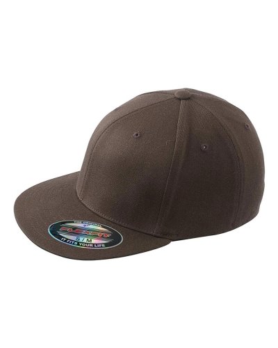 Flexfit Flat Peak Cap